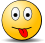 Image:Emoticon tongue.png