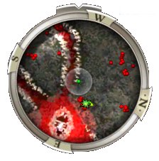 Placement of Muddy Terrain for Western mobs