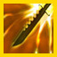 Quivering Blade