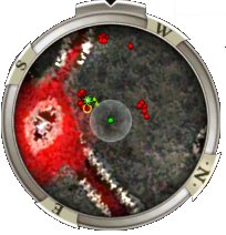 Placement of Muddy Terrain for Eastern mobs