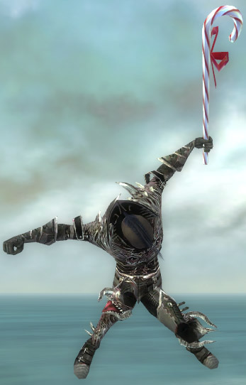 Image:Coloneh the reaper Candy cane hemmer.jpg