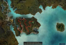 The route.