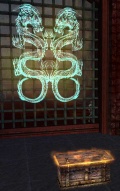 Hidden mural