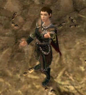 Arty the Brilliant Tracker