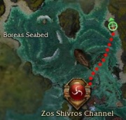 Where Sskai is (click to enlarge)