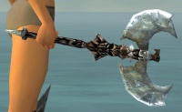 Totem Axe