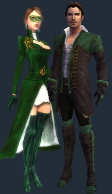 Mesmer Class