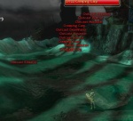 Rajazan and a group of outcasts locked in a fight.