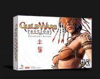 Box art for the Factions Collector's Edition