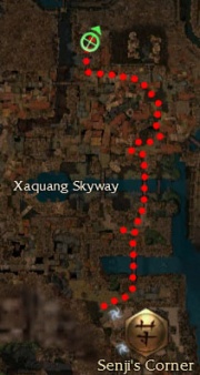 Where Ghial is (click to enlarge)