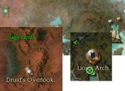 Quest markers