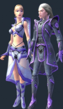 Elementalist Class