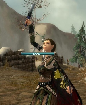 Artemis Knife Raiser